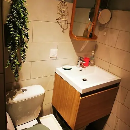 Apartamento Studiolove Pierrefonds