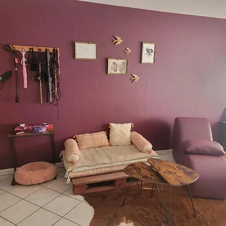 Apartamento Studiolove *